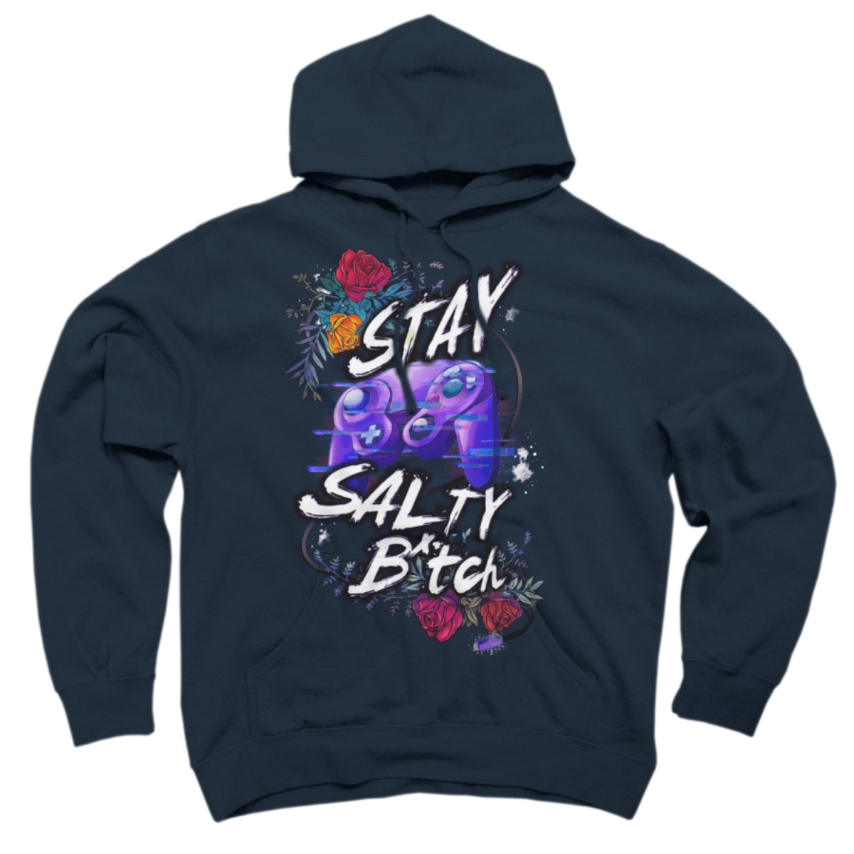 stay salty hoodie